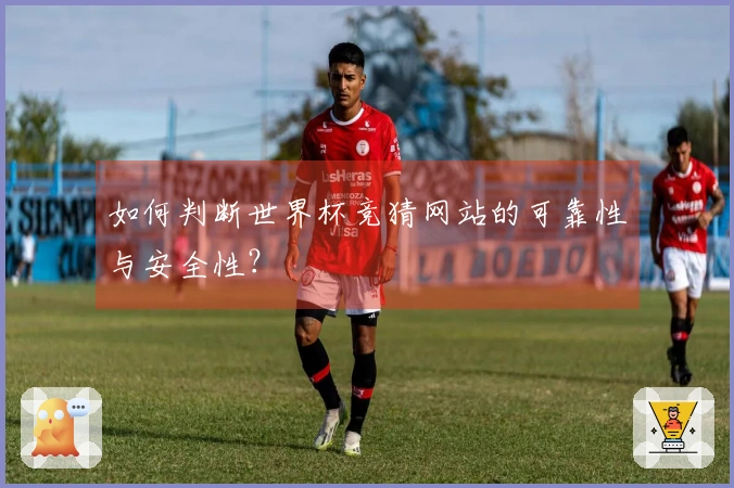 如何判断世界杯竞猜网站的可靠性与安全性？