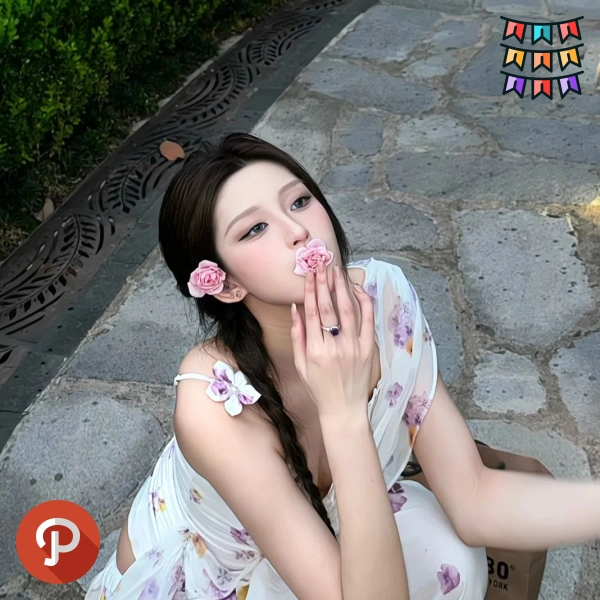 张浩女士